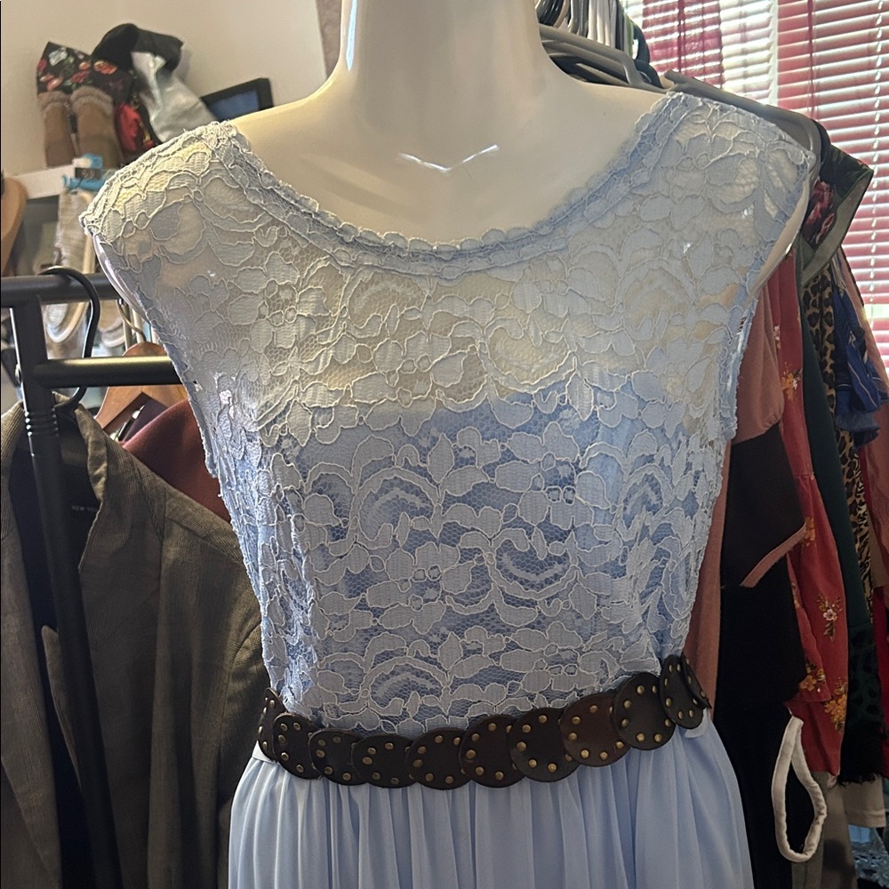 David’s Bridal Cinderella Dress 6 - Picture 2 of 16